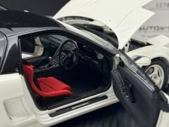 1:18 Honda NSX Type R Championship White 1992 - Autoart Signature