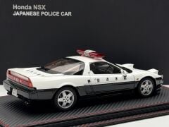 1:18 Honda NSX Japan Police Car 1990 1st Gen - Autoart Signature