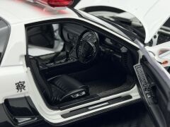 1:18 Honda NSX Japan Police Car 1990 1st Gen - Autoart Signature