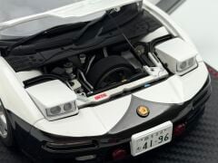 1:18 Honda NSX Japan Police Car 1990 1st Gen - Autoart Signature