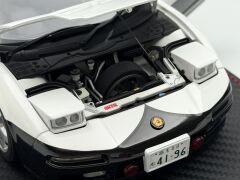 1:18 Honda NSX Japan Police Car 1990 1st Gen - Autoart Signature