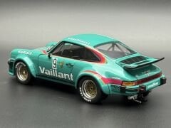 1:18 Porsche 934 RSR DRM 1976 Bob Wollek Vaillant - Schuco Exc.