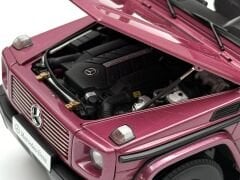 1:18 Mercedes-Benz G500 SWB 1998 Red 76113 - Autoart