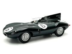 1:18 Jaguar D Type 1955 Le Mans Winner Hawthorn - Autoart Signature