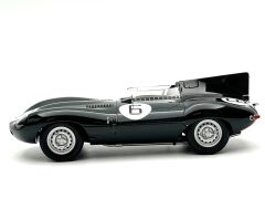 1:18 Jaguar D Type 1955 Le Mans Winner Hawthorn - Autoart Signature