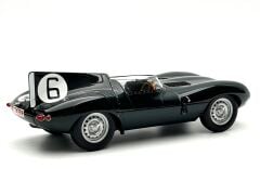 1:18 Jaguar D Type 1955 Le Mans Winner Hawthorn - Autoart Signature