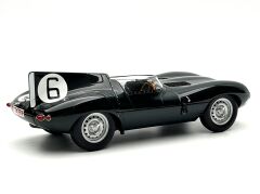 1:18 Jaguar D Type 1955 Le Mans Winner Hawthorn - Autoart Signature