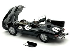 1:18 Jaguar D Type 1955 Le Mans Winner Hawthorn - Autoart Signature