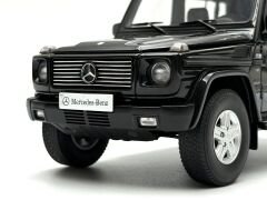 1:18 Mercedes-Benz G500 SWB 1998 Black 76111 - Autoart