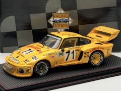 1:18 Porsche 935 Turbo Hawaiian Tropic 1979 Daytona - Exoto