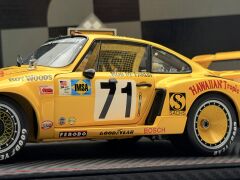 1:18 Porsche 935 Turbo Hawaiian Tropic 1979 Daytona - Exoto
