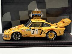 1:18 Porsche 935 Turbo Hawaiian Tropic 1979 Daytona - Exoto