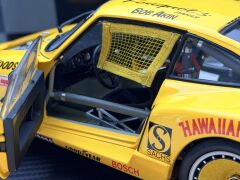 1:18 Porsche 935 Turbo Hawaiian Tropic 1979 Daytona - Exoto