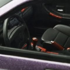 1:18 BMW M3 E36 Sedan Daytona Violet OT307 - OTTO