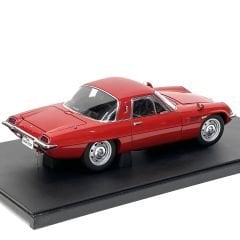 1:18 Mazda Cosmo Sport 1968 Red - Autoart