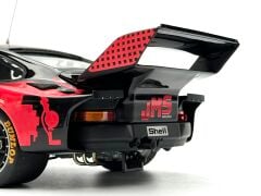 1:18 Porsche 935 Turbo JMS 1977 Le Mans 3rd Position - Exoto