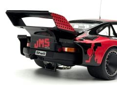 1:18 Porsche 935 Turbo JMS 1977 Le Mans 3rd Position - Exoto