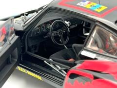 1:18 Porsche 935 Turbo JMS 1977 Le Mans 3rd Position - Exoto