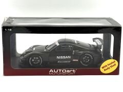 1:18 Nissan Fairlady Z Super GT 2005 Test Car 80580 - Autoart