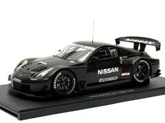 1:18 Nissan Fairlady Z Super GT 2005 Test Car 80580 - Autoart