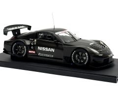 1:18 Nissan Fairlady Z Super GT 2005 Test Car 80580 - Autoart