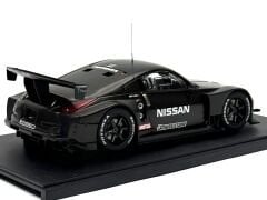 1:18 Nissan Fairlady Z Super GT 2005 Test Car 80580 - Autoart