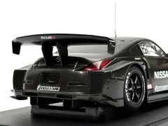 1:18 Nissan Fairlady Z Super GT 2005 Test Car 80580 - Autoart