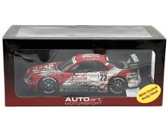 1:18 Nissan GT-R R34 2002 JGTC Castrol Pitwork #23 80278 - Autoart