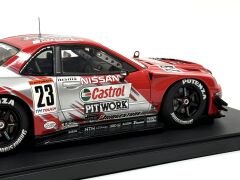1:18 Nissan GT-R R34 2002 JGTC Castrol Pitwork #23 80278 - Autoart