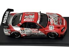 1:18 Nissan GT-R R34 2002 JGTC Castrol Pitwork #23 80278 - Autoart