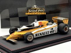 1:18 Renault RE-20 Turbo JABOUILLE 1980 - Exoto Grand Prix Classics