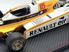 1:18 Renault RE-20 Turbo JABOUILLE 1980 - Exoto Grand Prix Classics