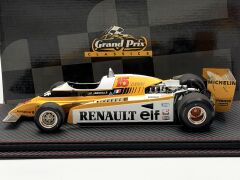 1:18 Renault RE-20 Turbo JABOUILLE 1980 - Exoto Grand Prix Classics