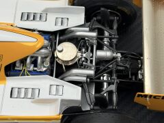 1:18 Renault RE-20 Turbo JABOUILLE 1980 - Exoto Grand Prix Classics