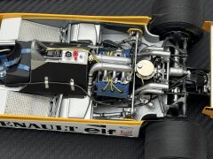 1:18 Renault RE-20 Turbo JABOUILLE 1980 - Exoto Grand Prix Classics