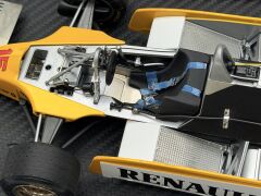1:18 Renault RE-20 Turbo JABOUILLE 1980 - Exoto Grand Prix Classics