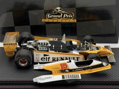 1:18 Renault RE-20 Turbo JABOUILLE 1980 - Exoto Grand Prix Classics