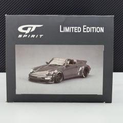 1:18 Porsche 911 964 RWB Yabai Gray GT369 - GT Spirit