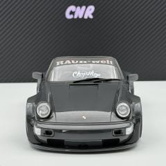 1:18 Porsche 911 964 RWB Yabai Gray GT369 - GT Spirit