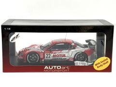1:18 Nissan GT-R R34 2003 JGTC Motul Pitwork #22 80376 - Autoart