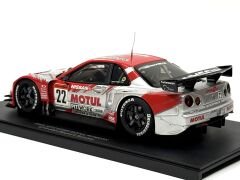 1:18 Nissan GT-R R34 2003 JGTC Motul Pitwork #22 80376 - Autoart