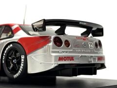 1:18 Nissan GT-R R34 2003 JGTC Motul Pitwork #22 80376 - Autoart