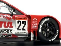 1:18 Nissan GT-R R34 2003 JGTC Motul Pitwork #22 80376 - Autoart