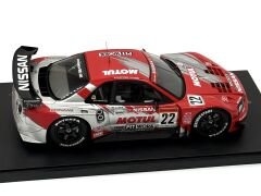 1:18 Nissan GT-R R34 2003 JGTC Motul Pitwork #22 80376 - Autoart