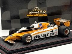 1:18 Renault RE-20 Turbo ARNOUX 1980 - Exoto Grand Prix Classics