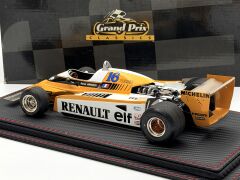 1:18 Renault RE-20 Turbo ARNOUX 1980 - Exoto Grand Prix Classics