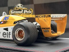 1:18 Renault RE-20 Turbo ARNOUX 1980 - Exoto Grand Prix Classics