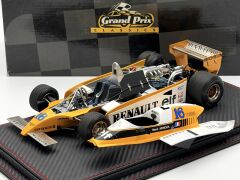 1:18 Renault RE-20 Turbo ARNOUX 1980 - Exoto Grand Prix Classics