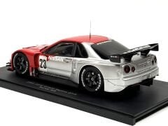 1:18 Nissan GT-R R34 Nismo 2003 JGTC Test Car #23 80380 -Autoart