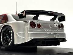1:18 Nissan GT-R R34 Nismo 2003 JGTC Test Car #23 80380 -Autoart